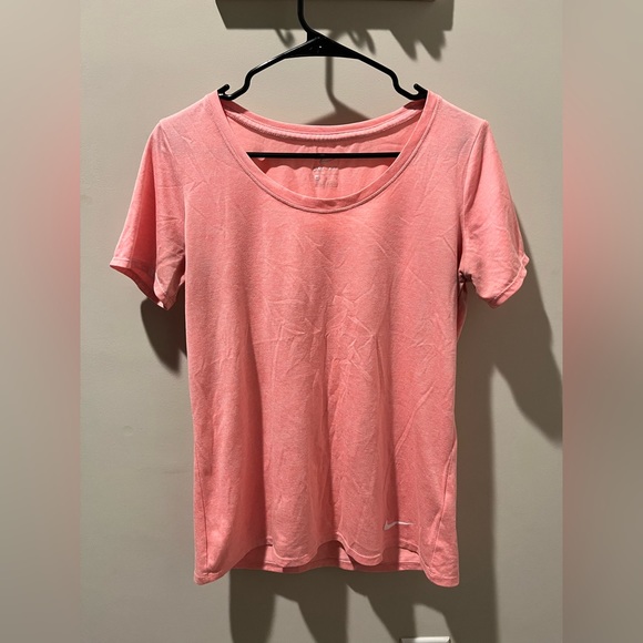 Nike DRI-FIT t shirt - coral - Picture 1 of 4